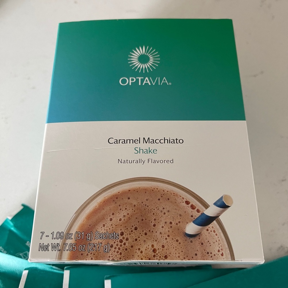 Optavia Fuelings